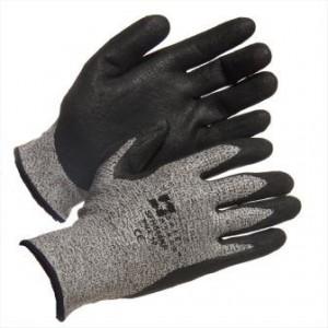 Elco Limited SFH544NF9 | HPPE Cut-Resistant Gloves, Foam Nitrile Palm, ANSI Level 2, Large