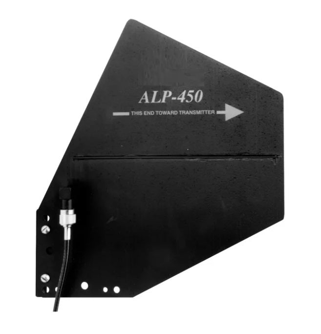 Electro-Voice ALP-450 | Directional Log Periodic Antenna, 450-900 Mhz, 5 Db, Telex, Mounting Hardware
