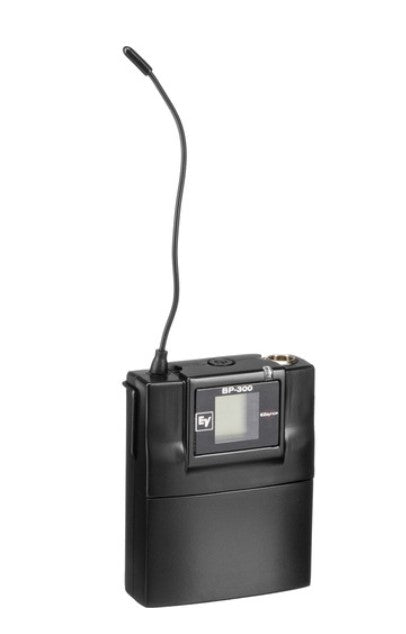 Electro-Voice BP-300-C | Bodypack for R300 Wireless System - C Band