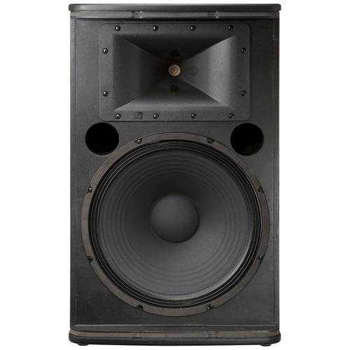 Electro-Voice ELX115P-120V | 15" 2-Way Powered Loudspeaker, 15mm Plywood Enclosure