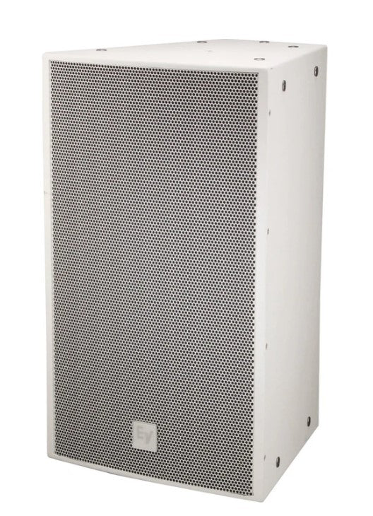 Electro-Voice EVF-1121S-FGW | Bass Element, Single 12", Front Loaded, Fully-Weatherized, 400 W Lf System, Passive/Bi-Amp, Fiberglass, White