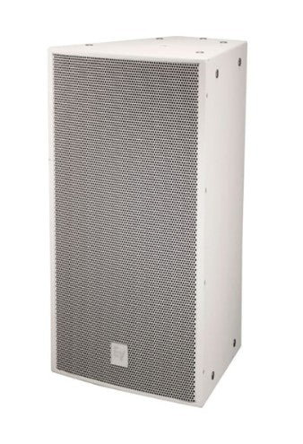 Electro-Voice EVF-1122D/126-WHT | Loudspeaker, Single 12", 2-Way, 120 X 60 Full-Range, White