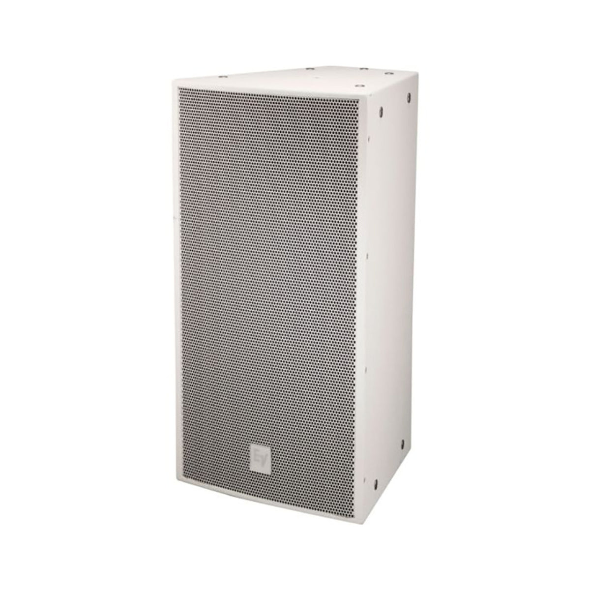 Electro-Voice EVF-1152S/66-PIW | Single 15" 2-Way 60 X 60 Full-Range Loudspeaker System, White Finish, Weather Resistant