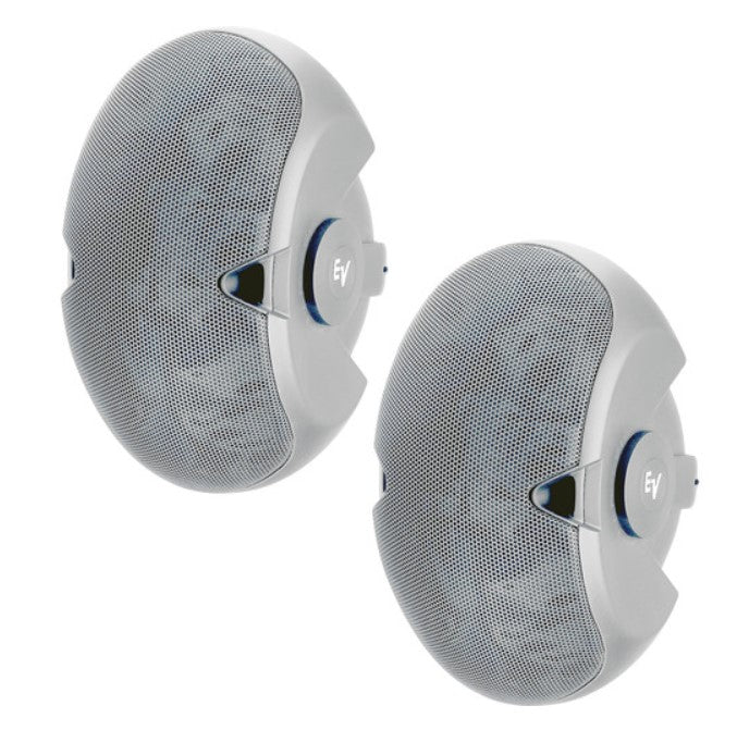 Electro-Voice EVID 3.2W | Two-Way Twin 3.5" Woofer And 7.5" Direct Radiator Dome (Sold 2 Per Box)