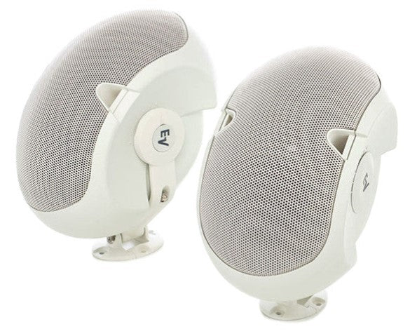 Electro-Voice EVID 4.2TW | Two-Way Twin 4" Woofer and 1" Horn Loaded 100 X 90 Tweeter (Sold 2 Per Box)