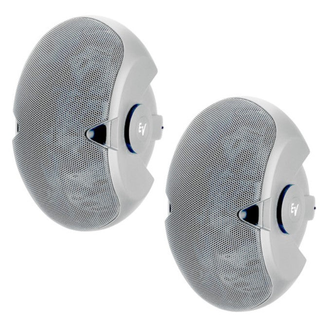 Electro-Voice EVID 6.2TW | Two-Way Twin 6" Woofer and 1" Horn Loaded 100 X 90 Tweeter (Sold 2 Per Box)