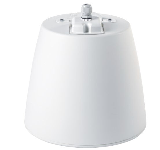 Electro-Voice EVID-P6.2W | 6.5 Coaxial Pendant Speaker with Horn Loaded Ti Coated Tweeter