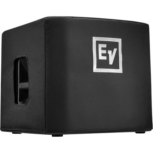 Electro-Voice EVOLVE50-SUBCVR | Vxt-3, Telethin? Cord (Gray), 5' (1.5M) with 500 Ohm Volume Control, 1/4 Straight Connector