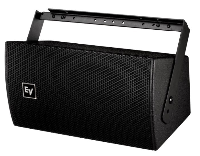Electro-Voice EVU-1062/95-BLK | Ultracompact 2?way with Single 6.5" Woofer, Black