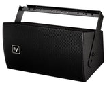 Electro-Voice EVU-1062/95-BLK | Ultracompact 2?way with Single 6.5" Woofer, Black