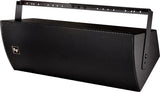 Electro-Voice EVU-2082/95-BLK | Ultracompact 2?way with Dual 8" Woofers