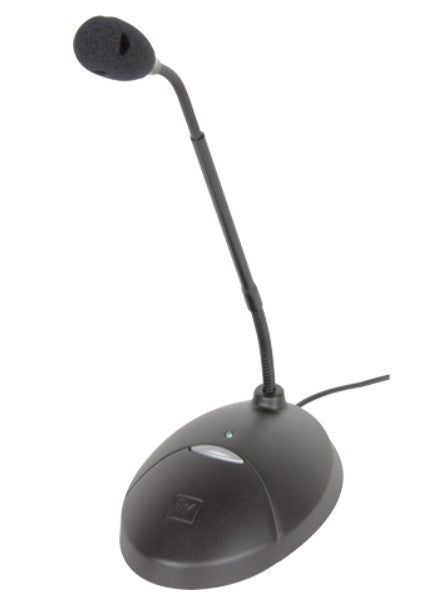 Electro-Voice PC SATELLITE-12 | Freestanding Wireless Goosenecmultipattern Condenser Mic On/Switch 12In Goosenec