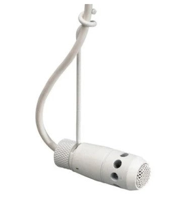 Electro-Voice RE90HW | Hanging Choir Condenser with In-Line Preamp with Xlr-Type Connector, 25 Ft. Cable, White
