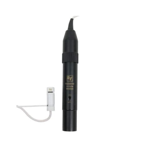 Electro-Voice RE92HW | Premium Hanging Choir Cardioid Condenser Microphone with In-Line Preamp, XIR-Type Connector, 25 Ft. Cable, White