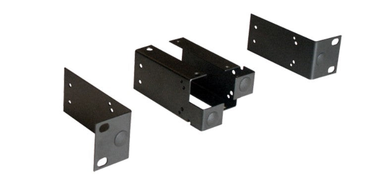 Electro-Voice RM-D | Dual Rack Mount for 1/2 Rack Wireless Components - Re-2, FMR-500, St-300, and Tt-16