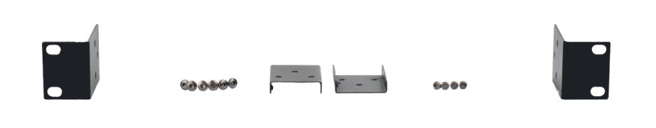 Electro-Voice RE97LTX | Micro?lavalier condenser microphone RMD-300 | Dual Rack Mount Kit For R300 Receiver