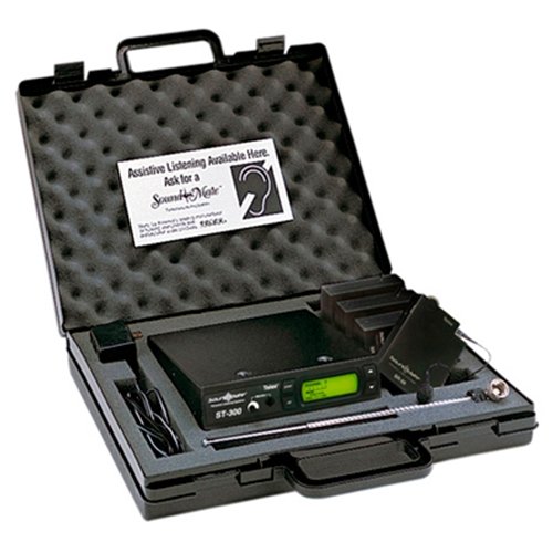 Electro-Voice SM-2-L | Soundmate Personal Listening System Includes: 1X Transmitter (L Band)