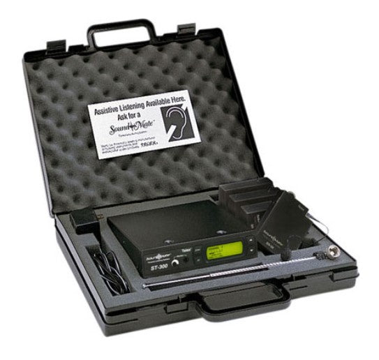 Electro-Voice SM-2-P | Soundmate Personal Listening System Includes: 1X Transmitter (P Band)