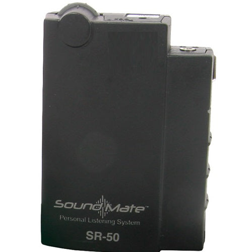 Electro-Voice SR-50-H | H Band Single Frequency Personal Receiver with Beltclip
