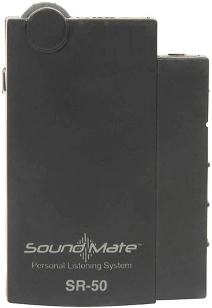 Electro-Voice SR-50-K | K Band Single Frequency Personal Receiver with Beltclip