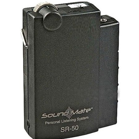 Electro-Voice SR-50-L | L Band Single Frequency Personal Receiver with Beltclip