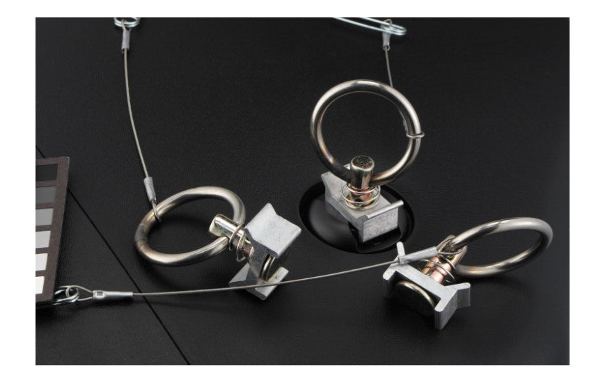 Electro-Voice SSK-1 | Single Stud Rigging Kit (Set of 3)