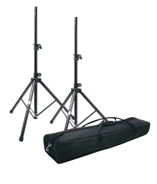 Electro-Voice TSP-1 | Includes 2 Ev Tripod Speaker Stands (Tss-1) and 1 Ev Dual Tripod Speaker Stand Carry Bag