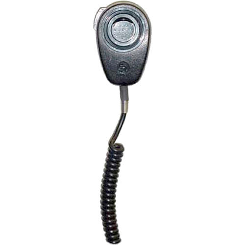 Electro-Voice US602FL | Dynamic Noise-Canceling Grip-to-Talk Microphone, Black
