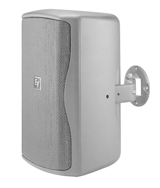 Electro-Voice ZX1I-100 | Speaker System with Ev Dh2005 Hi-Frequency Compression Drvr Black High Impact