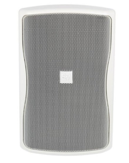 Electro-Voice ZX1I-100W | Speaker System with Ev Dh2005 Hi-Frequency Compression Drvr White High Impact