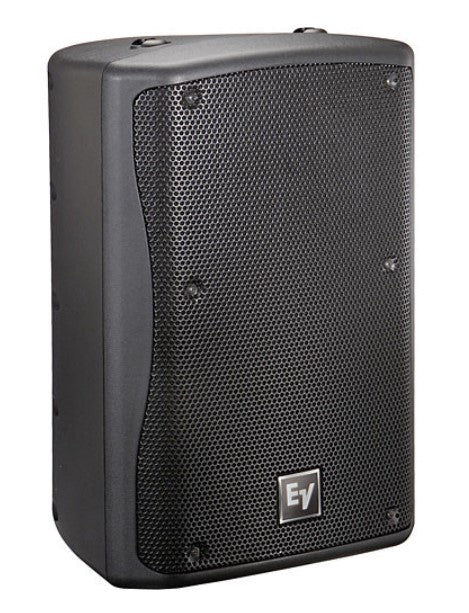 Electro-Voice ZX3-60B | 600-Watt, 12" Two-Way Loudspeaker System, 60 X 60 Horn, Black