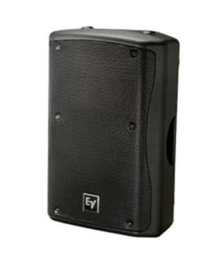 Electro-Voice ZX3-90B | 600-Watt, 12" Two-Way Loudspeaker System, Bi-Amp Black