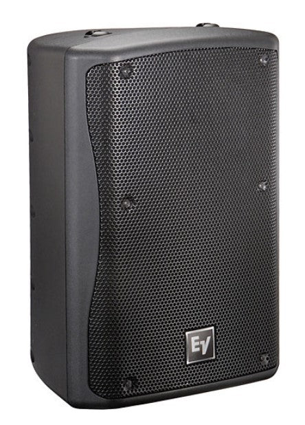 Electro-Voice ZX3-90PI-B | 600-Watt, Weatherized Permanent Installation, 90 X 50 Horn, Black