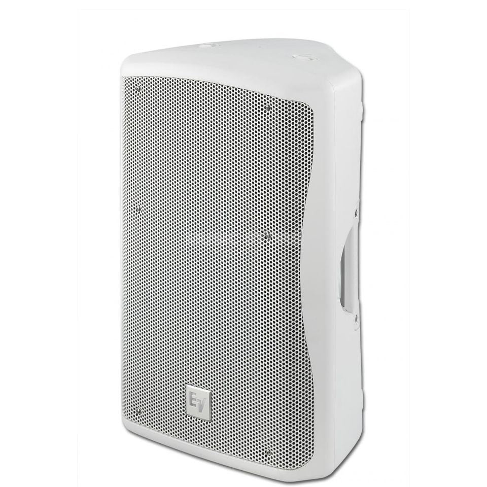 Electro-Voice ZX3-90PI-W | 600-Watt, Weatherized Permanent Installation, 90 X 50 Horn, White