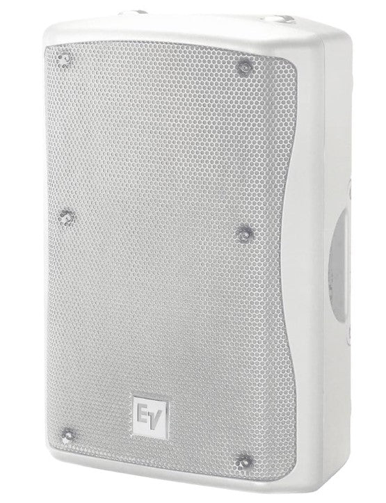 Electro-Voice ZX3-90W | 600-Watt, 12" Two-Way Loudspeaker System, Bi-Amp White