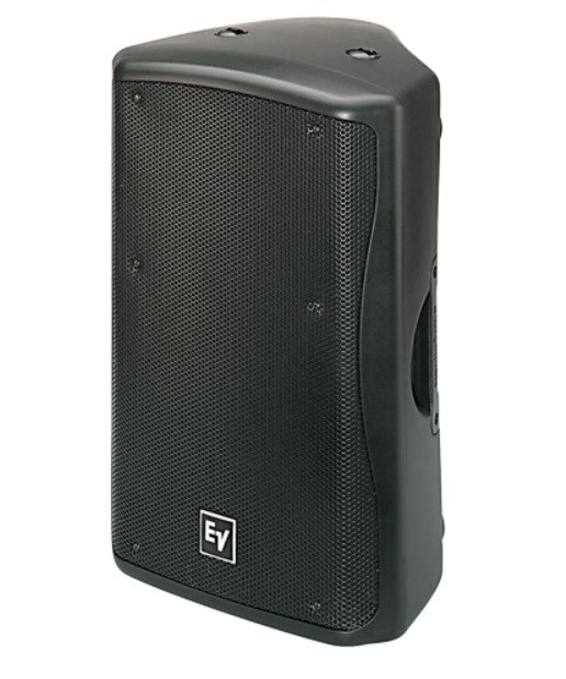 Electro-Voice ZX5-90B | 600-Watt, 15" Two-Way Loudspeaker System, 90 X 50 Horn, Black