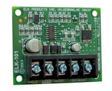 Elk Products Inc. 101 | Siren Driver, Two Channel