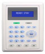 Elk Products Inc. AEKP | Low Profile LCD Keypad for E27 Alarm Engine