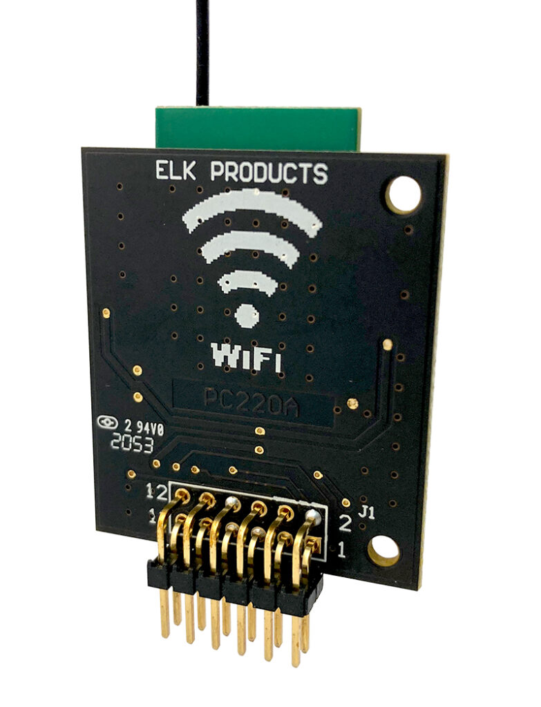Elk Products Inc. AEWF | Alarm Engine Wi-Fi Adapter