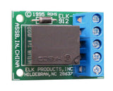 Elk Products Inc. ELK-912 | Relay Module SPDT 12 VDC