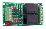 Elk Products Inc. ELK-924 | Sensitive Relay DPDT 12 or 24 VDC
