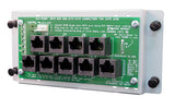 Elk Products Inc. ELK-M1DBH | Data Bus Hub for E27 or M1 Controls