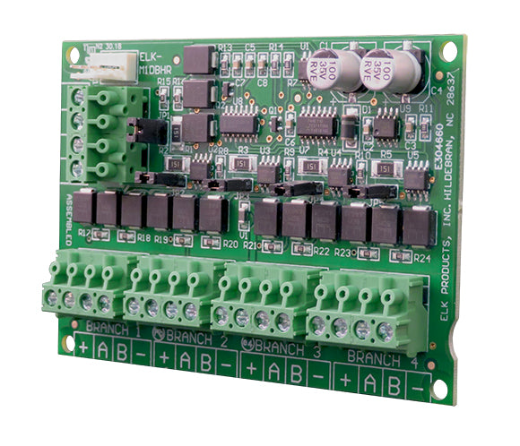 Elk Products Inc. ELK-M1DBHR | M1 Data Bus Hub For Retrofit