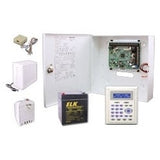 Elk Products Inc. ELK-M1EZ8KBS | M1EZ8 Kit with Enclosure and M1KP2 Keypad