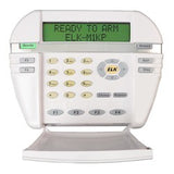 Elk Products Inc. ELK-M1KP  | LCD Keypad, Green LCD, 32 Char Alphanumeric