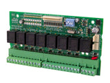 Elk Products Inc. ELK-M1XOVR | 16 Output Expander, 8 Voltage & 8 Relays