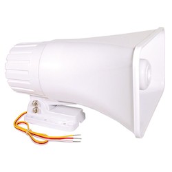 Elk Products Inc. ELK-SS30  | Dual Tone Exterior Siren