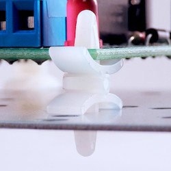 Elk Products Inc. ELK-SWNS1  | Nylon Standoffs for Circuit Boards