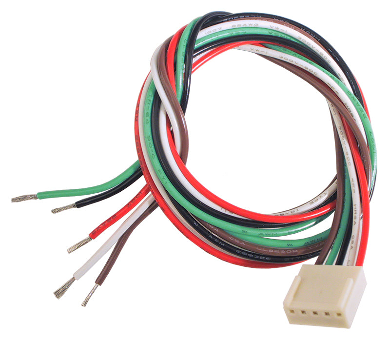 Elk Products Inc. ELK-W035A | M1KP/M1MKPB Wiegand Reader Wiring Harness