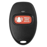 Elk Products Inc. ELK6011 | Single Button Remote Panic, Two-Way Wireless